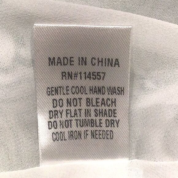 THML Green White Fleur Print 100% Cotton A line Pleated Mini Skirt NEW - Picture 15 of 16